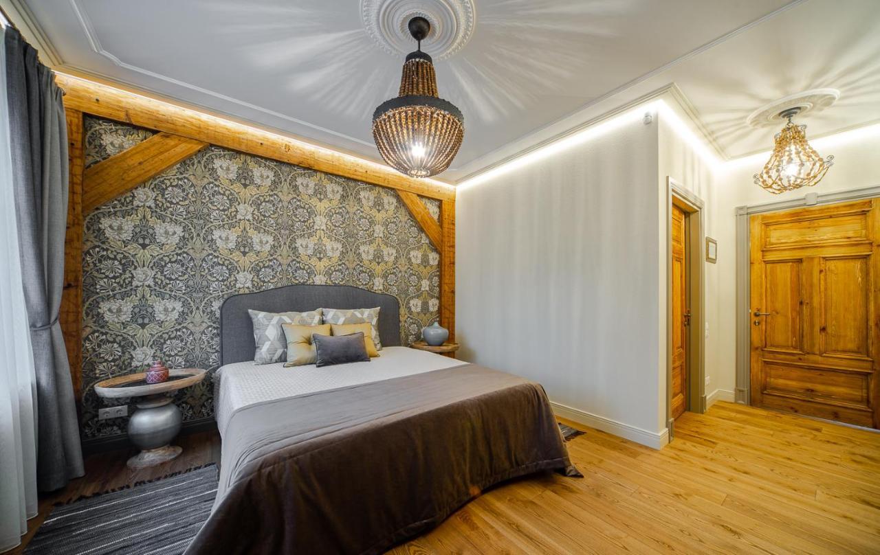 Dzirnavu Residence 2 Bedroom Apartment 리가 외부 사진